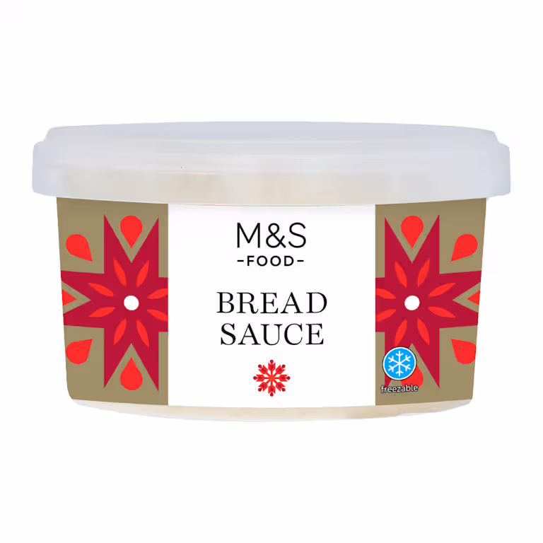 M&S Bread Sauce