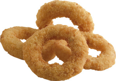 Mccain Breaded Onion Rings 1kg