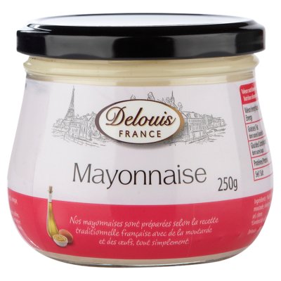 Delouis Fils Mayonnaise