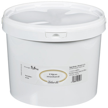 Dijon Sennep 5,6kg Delouis Delouis France