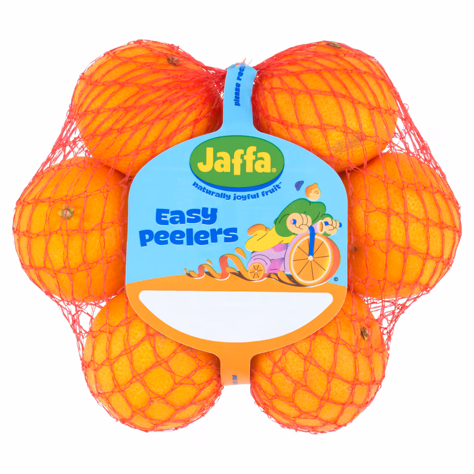 Jaffa Easy Peelers 600g