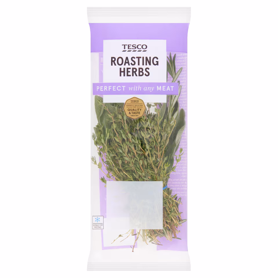 Tesco Roasting Herbs 30g