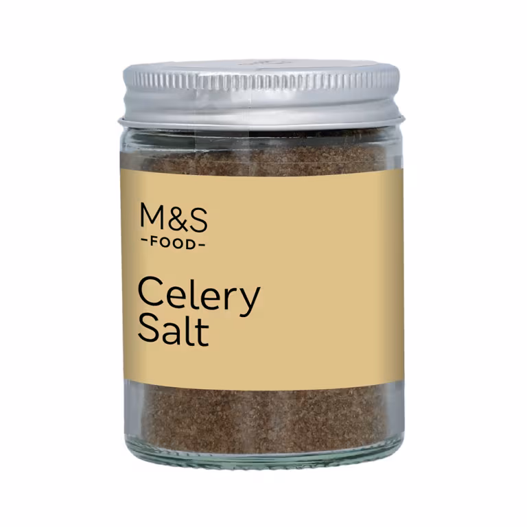 M&S Celery Salt