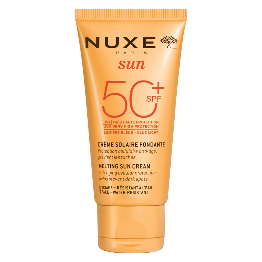 NUXE Melting Cream High Protection Face 50ml