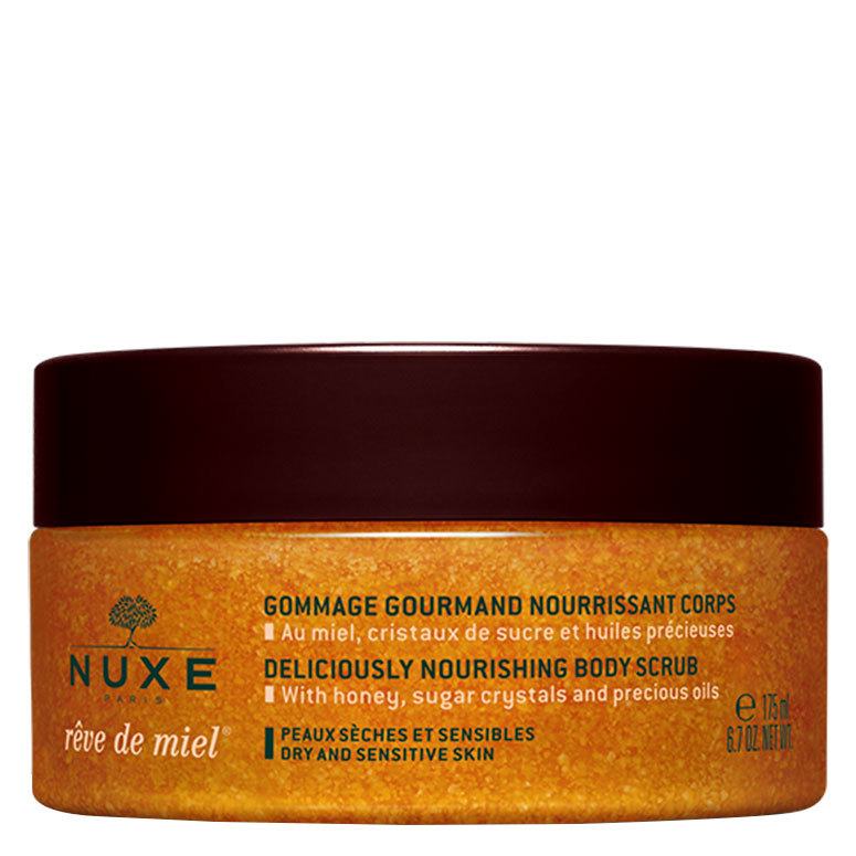 Nuxe Reve De Miel Nourishing Body Scrub 175ml