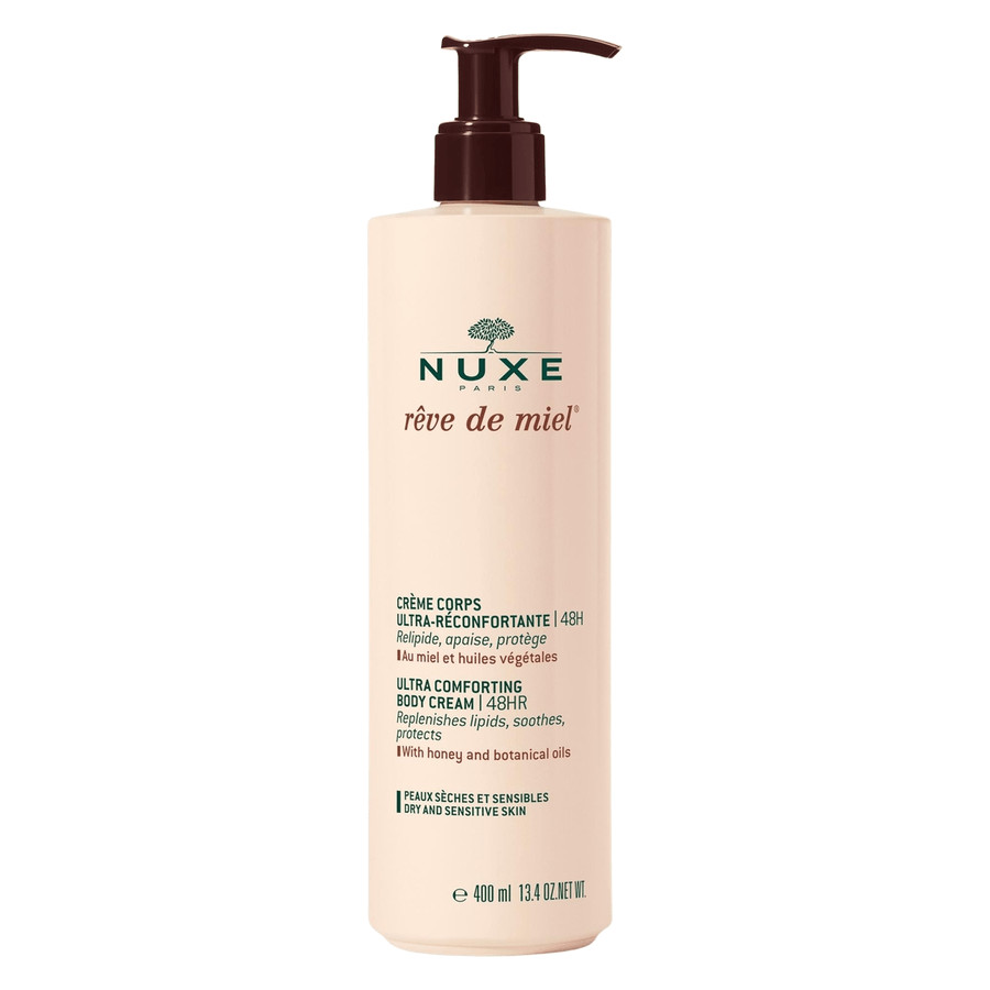 NUXE Ultra-Comforting Body Cream 400ml