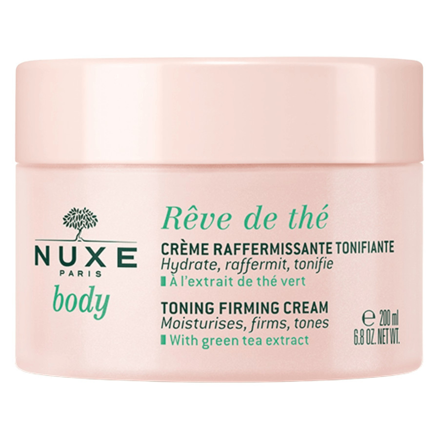 NUXE Toning Firming Cream 200ml