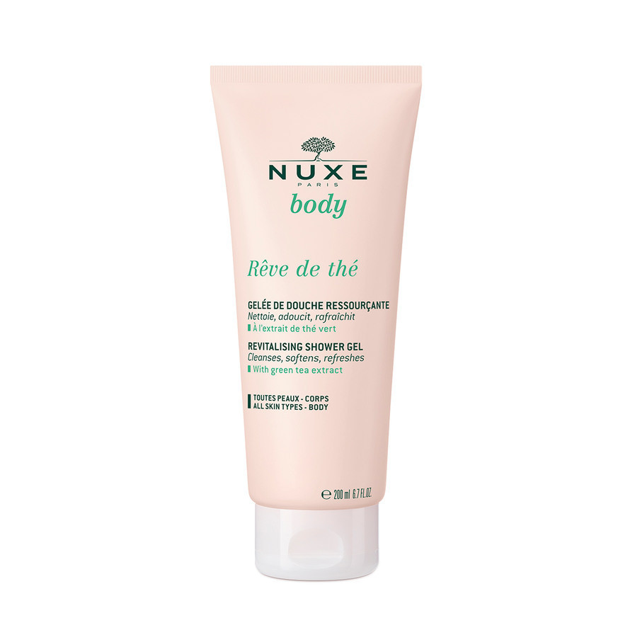 Nuxe Rêve De Thé Shower Gel 200 ml