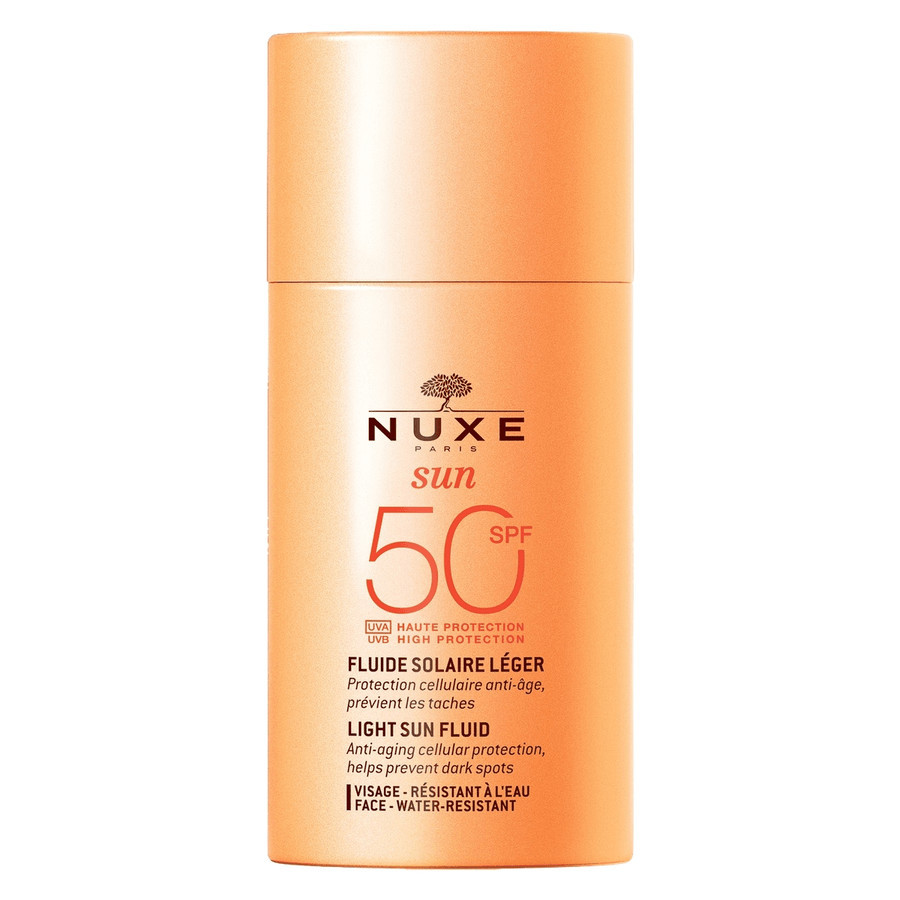 NUXE Sun Face Fluid SPF50 50ml
