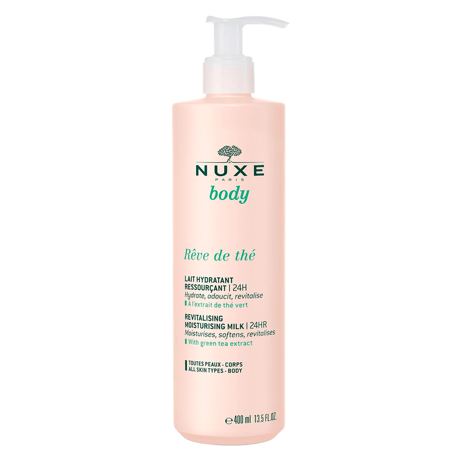 NUXE Revitalising Moisturising Milk 24H 400ml