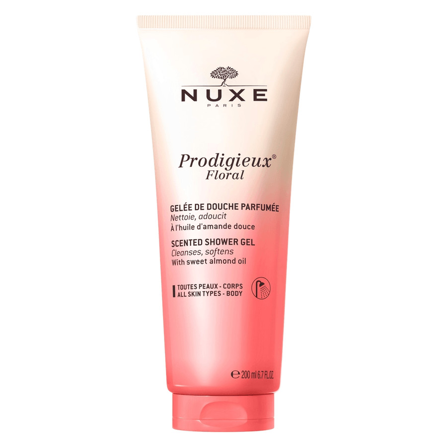 NUXE Prodigieux Florale Shower Gel 200ml
