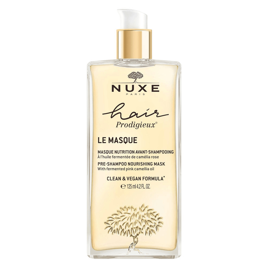 NUXE Pre-shampoo Nourishing Mask 125ml