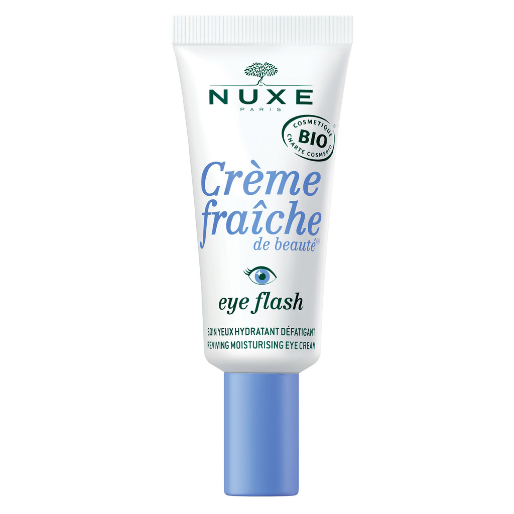 Nuxe Crème Fraîche De Beauté Eye Flash Anti-Fatigue Moisturizer 15 ml