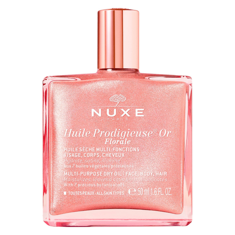 NUXE Huile Prodigieuse Or Florale 50ml