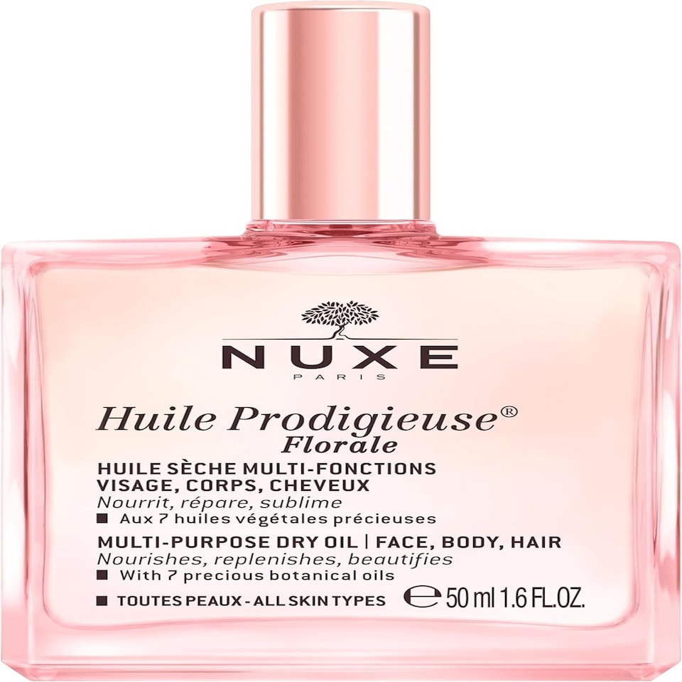 Nuxe Huile Prodigieuse Florale Multi-Purpose Dry Oil 50ml