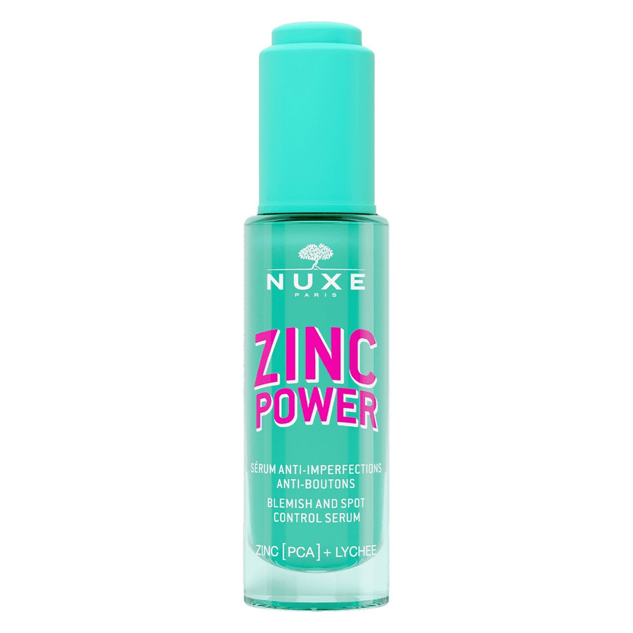 NUXE Zinc Power Anti Blemish Serum 30ml