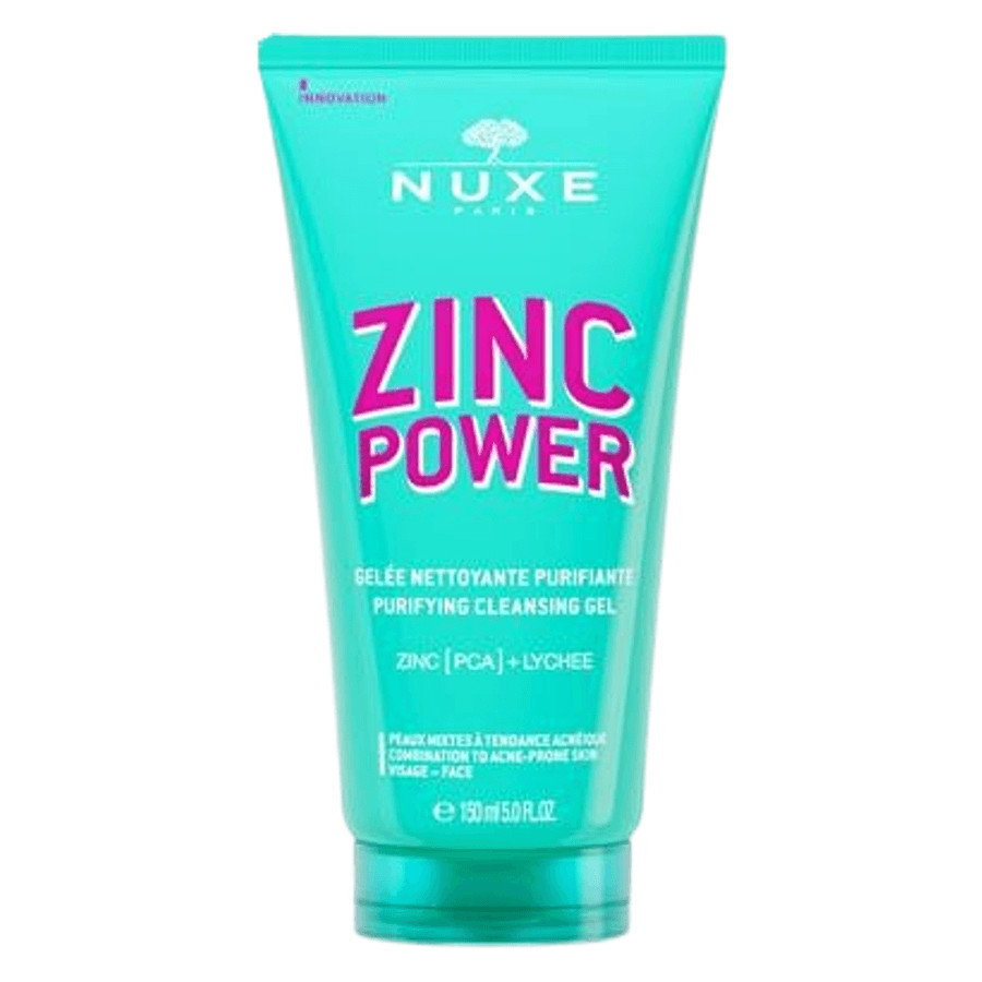 NUXE Zinc Power Purifying Cleansing Gel 150ml
