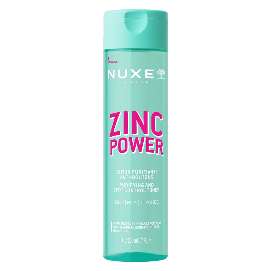 NUXE Zinc Power Purifying Lotion 200ml