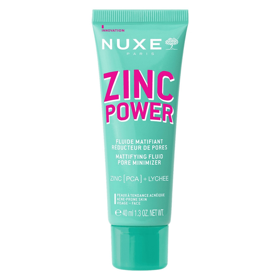 NUXE Zinc Power Anti Blemish Fluid 40ml