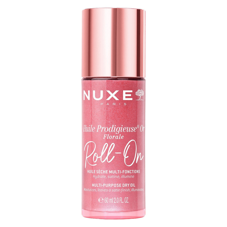NUXE Huile Prodigieuse Gold Florale Roll-On 60ml