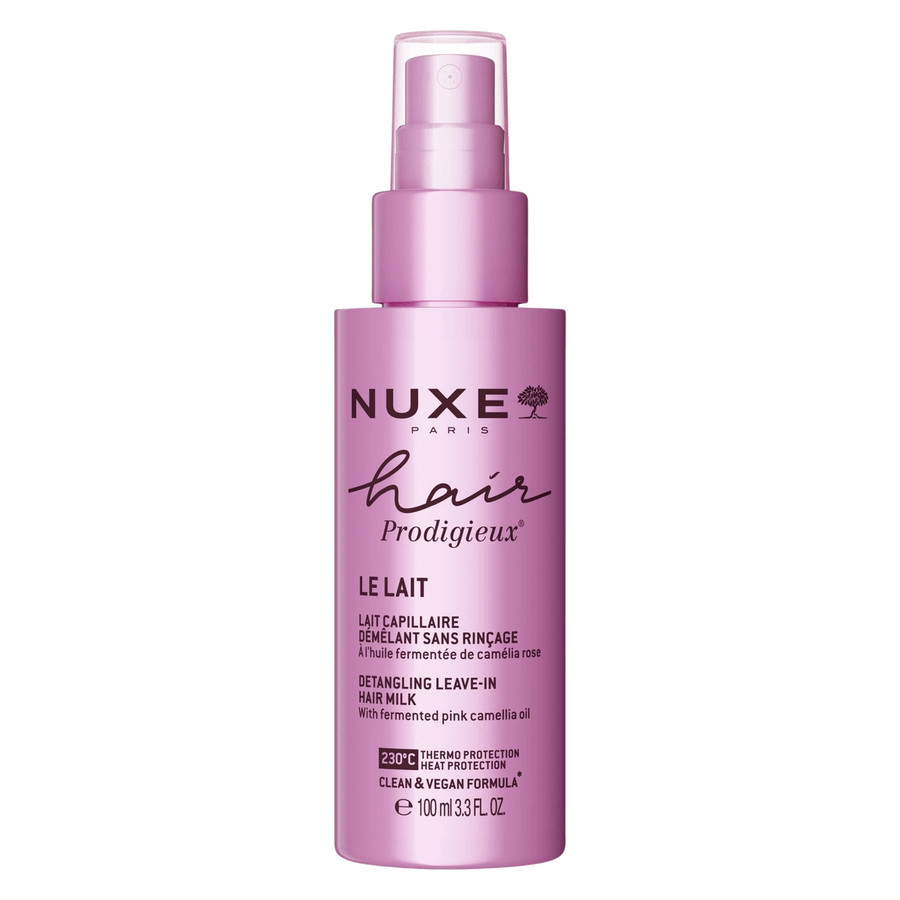 NUXE Detangling Leave-In Milk 100ml
