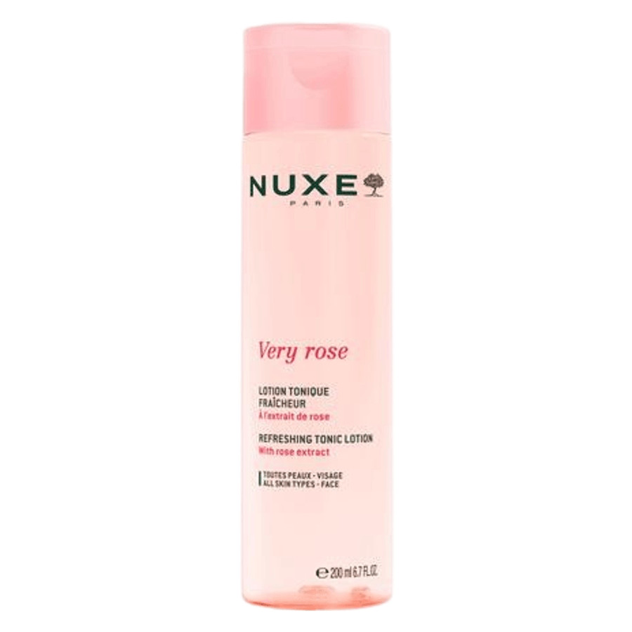 NUXE Very Rose Refreshing Tonic Lotion 200ml