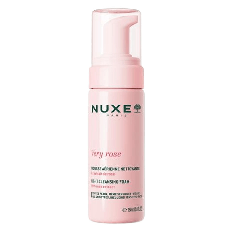 NUXE Very Rose Cleansing Foam 150ml