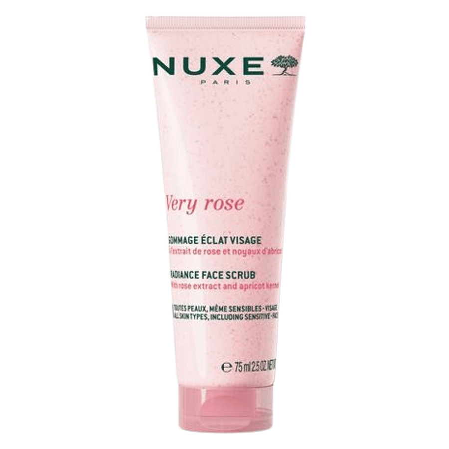 NUXE Very Rose Radiance Face Scrub 75ml