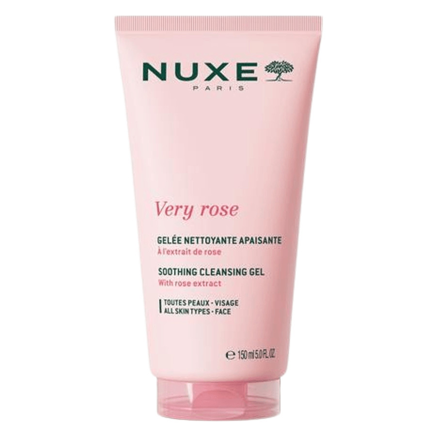 NUXE Very Rose Soothing Cleaning Gel 150ml