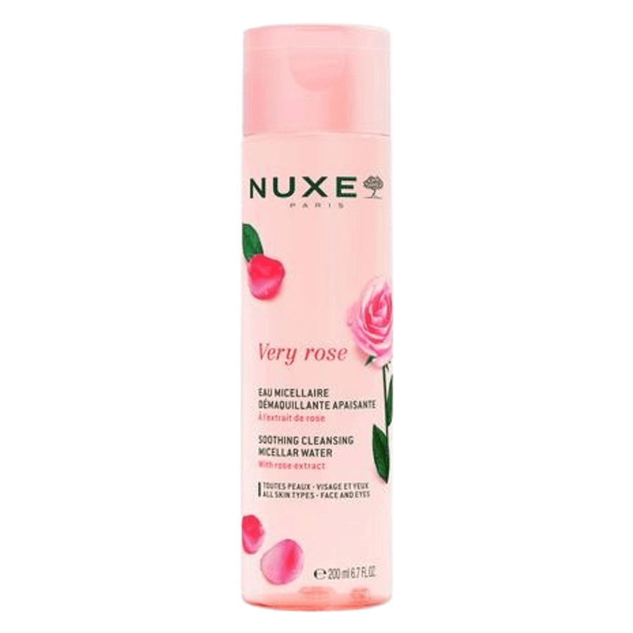 NUXE Very Rose Micellar Water 200ml