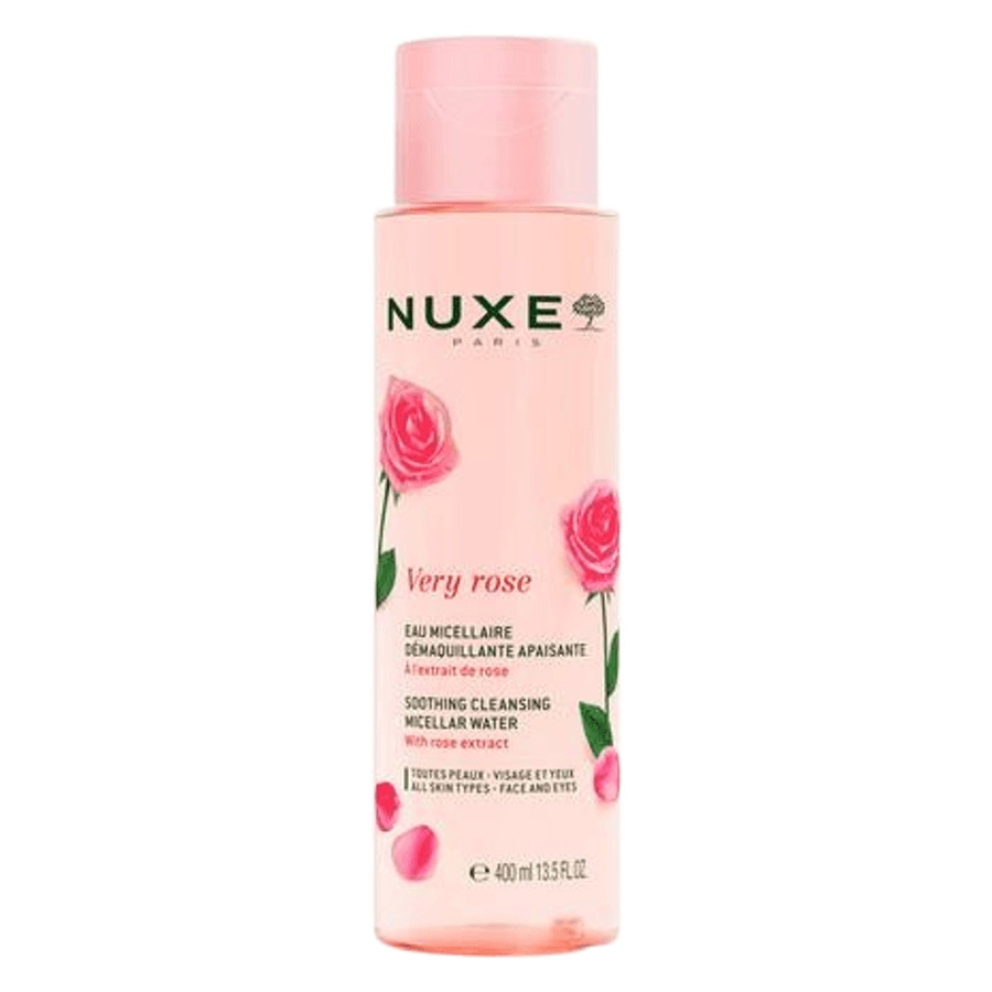 NUXE Very Rose Micellar Water 400ml