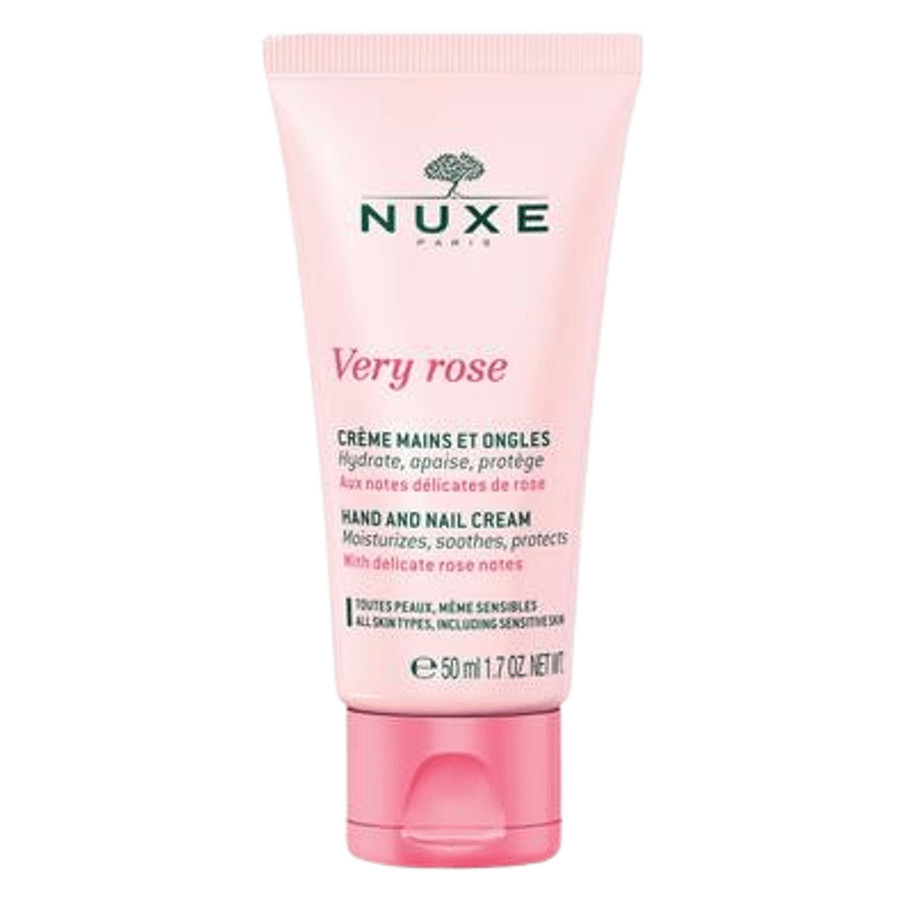 NUXE Very Rose Hand and Nail Cream 50ml