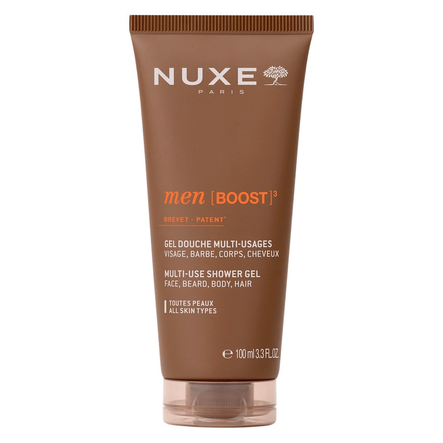 NUXE Men Multi Shower Gel 200ml