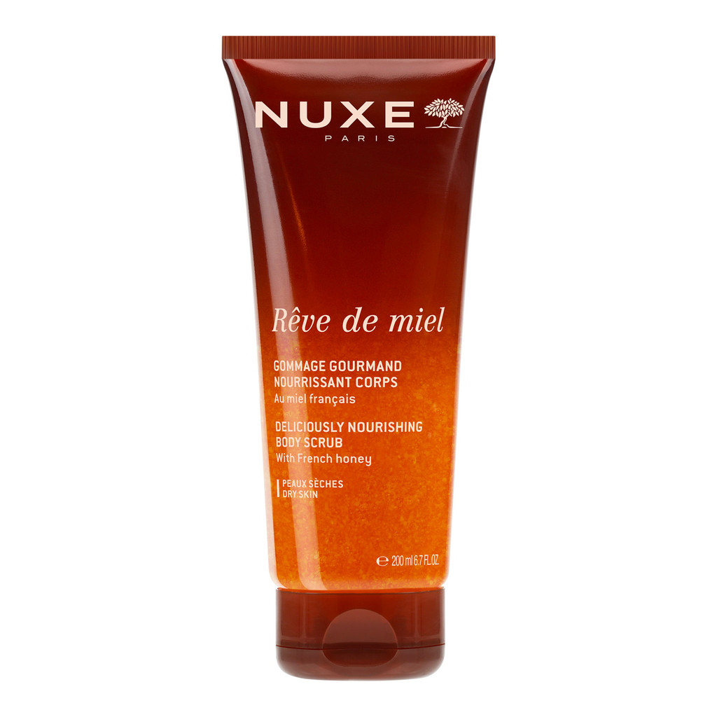 Nuxe Reve De Miel Body Scrub Reve De Miel Body Scrub