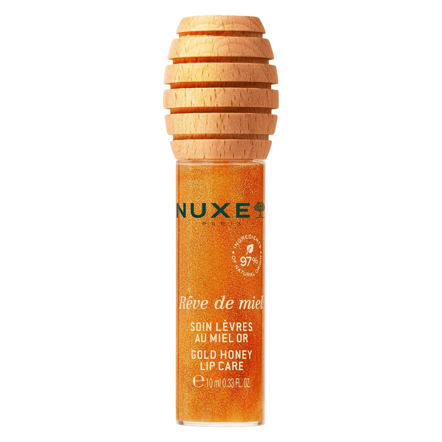 NUXE Gold Honey Lip Care 10ml