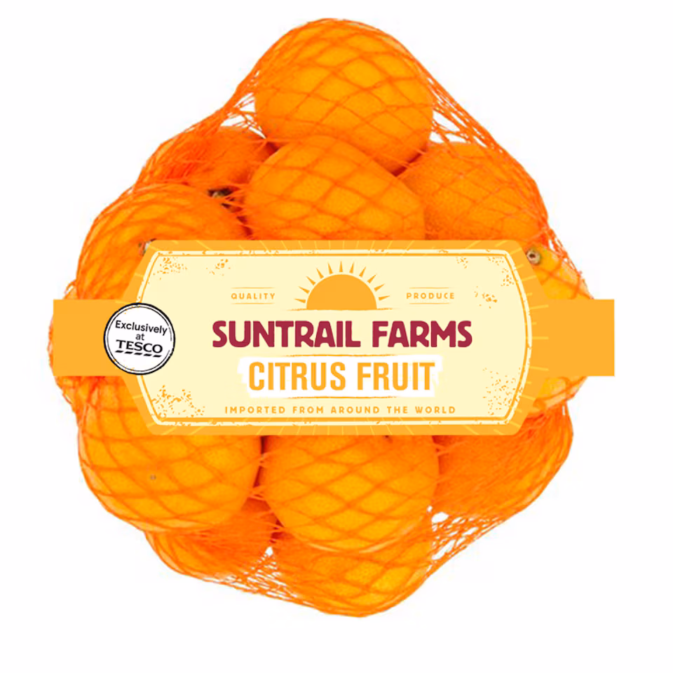 Suntrail Farms Soft Citrus Pack 600G