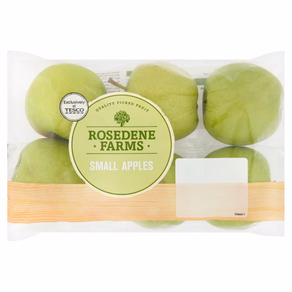 Rosedene Farms Small Apple 6 Pack