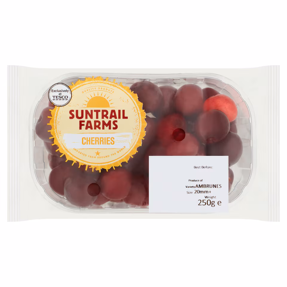 Suntrail Farms Cherries 250G
