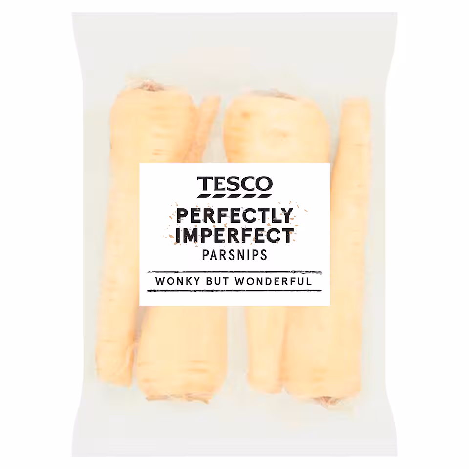 Perfectly Imperfect Parsnips 500G