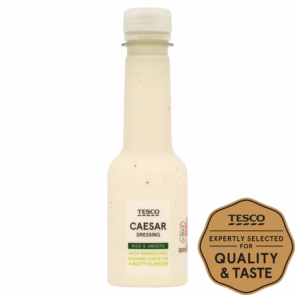 Tesco Caesar Dressing 175Ml