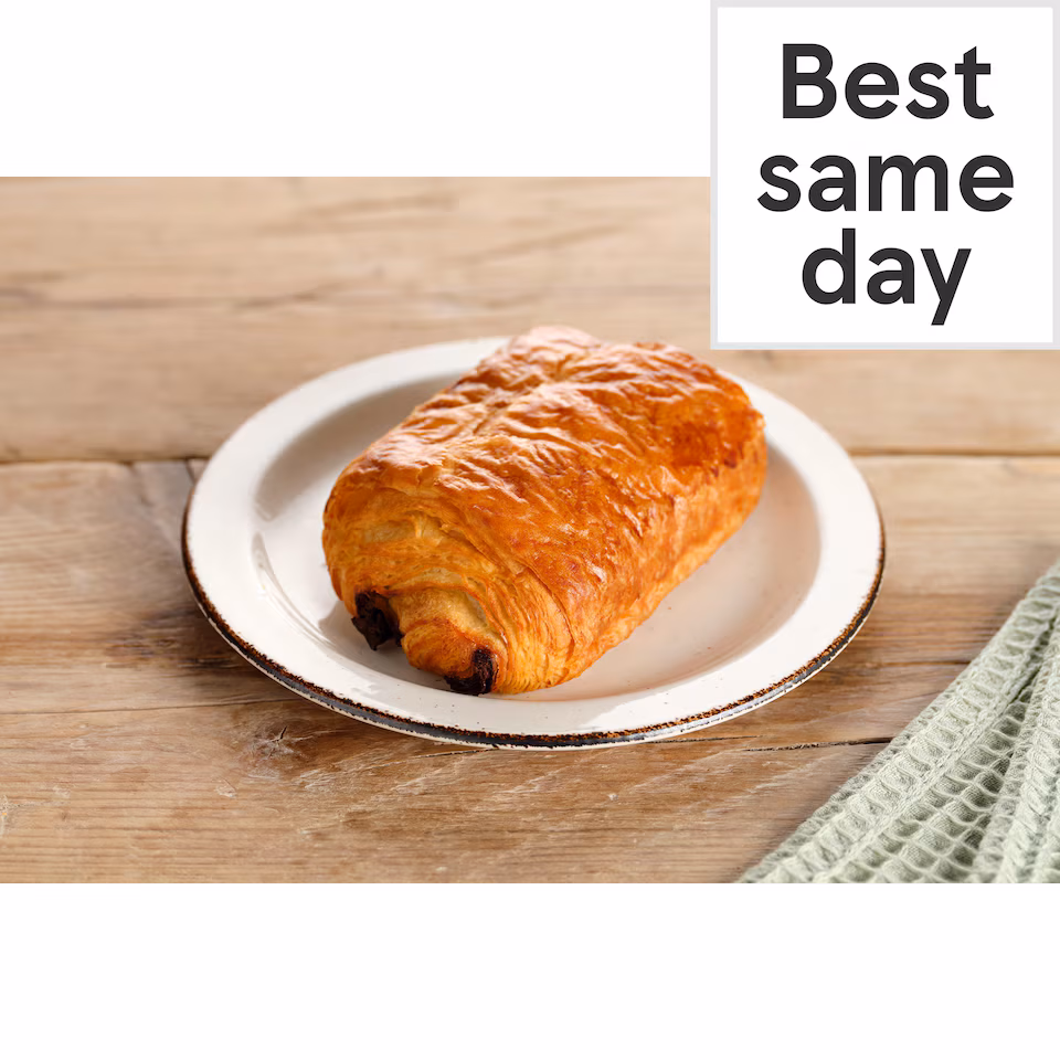 Tesco All Butter Pain Au Chocolat