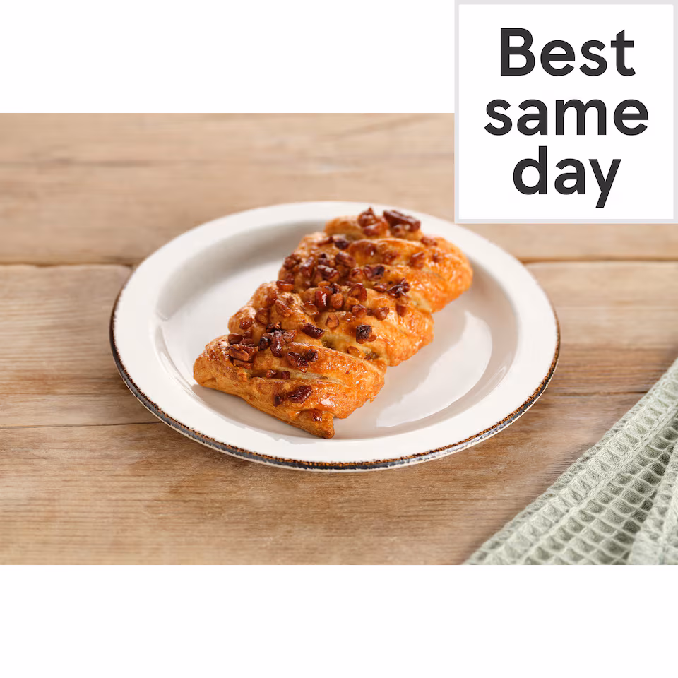 Tesco Maple And Pecan Plait