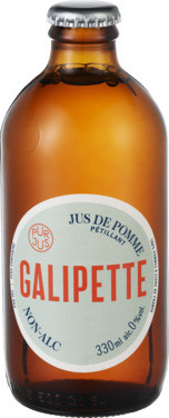 Galipette Non-alc 33cl Flaske