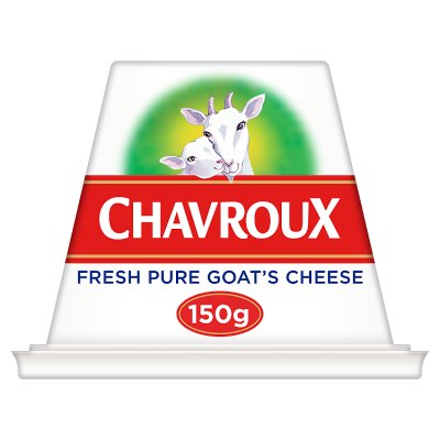 Chavroux Fresh Goats Cheese Pyramid
