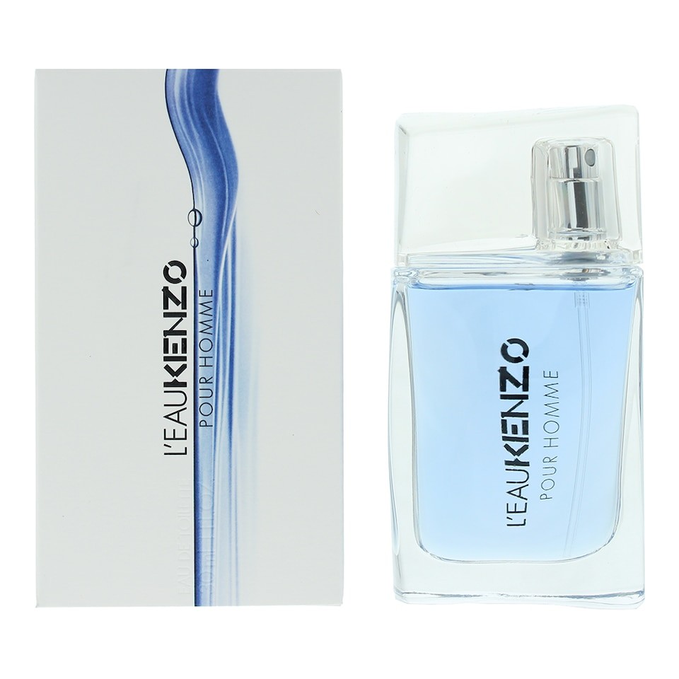 Kenzo L'eau Pour Homme Eau De Toilette 30ml Spray For Him