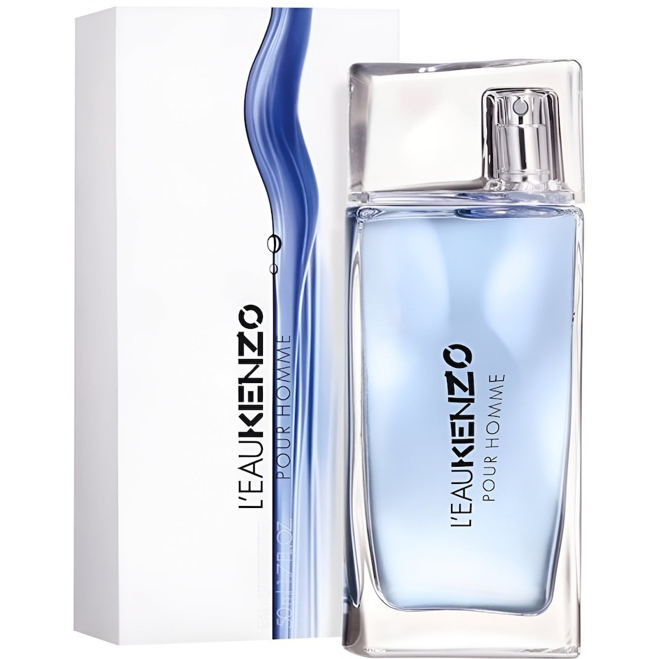 Kenzo L'Eau Kenzo Pour Homme 100ml EDT Spray