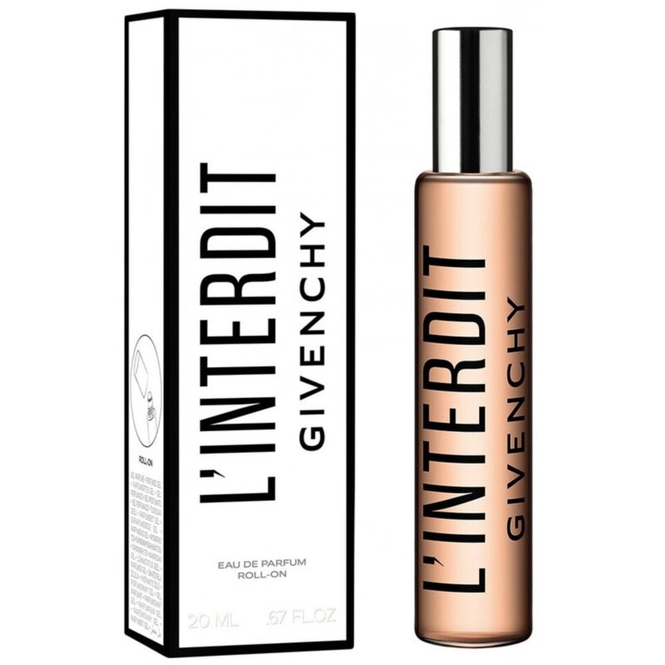 Givenchy L'Interdit 20ml EDP Rollerball
