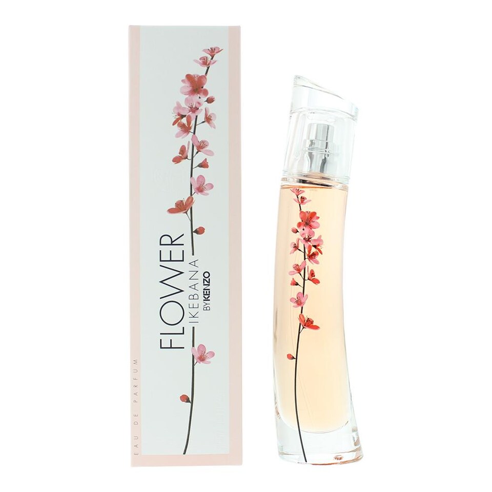 Kenzo Flower Ikebana Sakura Womens  EDP 40ml Fragrance