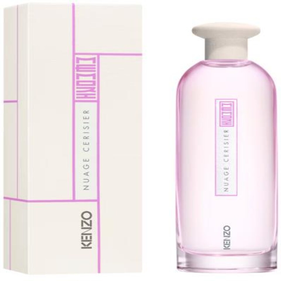 Kenzo Nuage Cerisier Womens EDP 75ml Fragrance | Multi | Pink | 75 ml