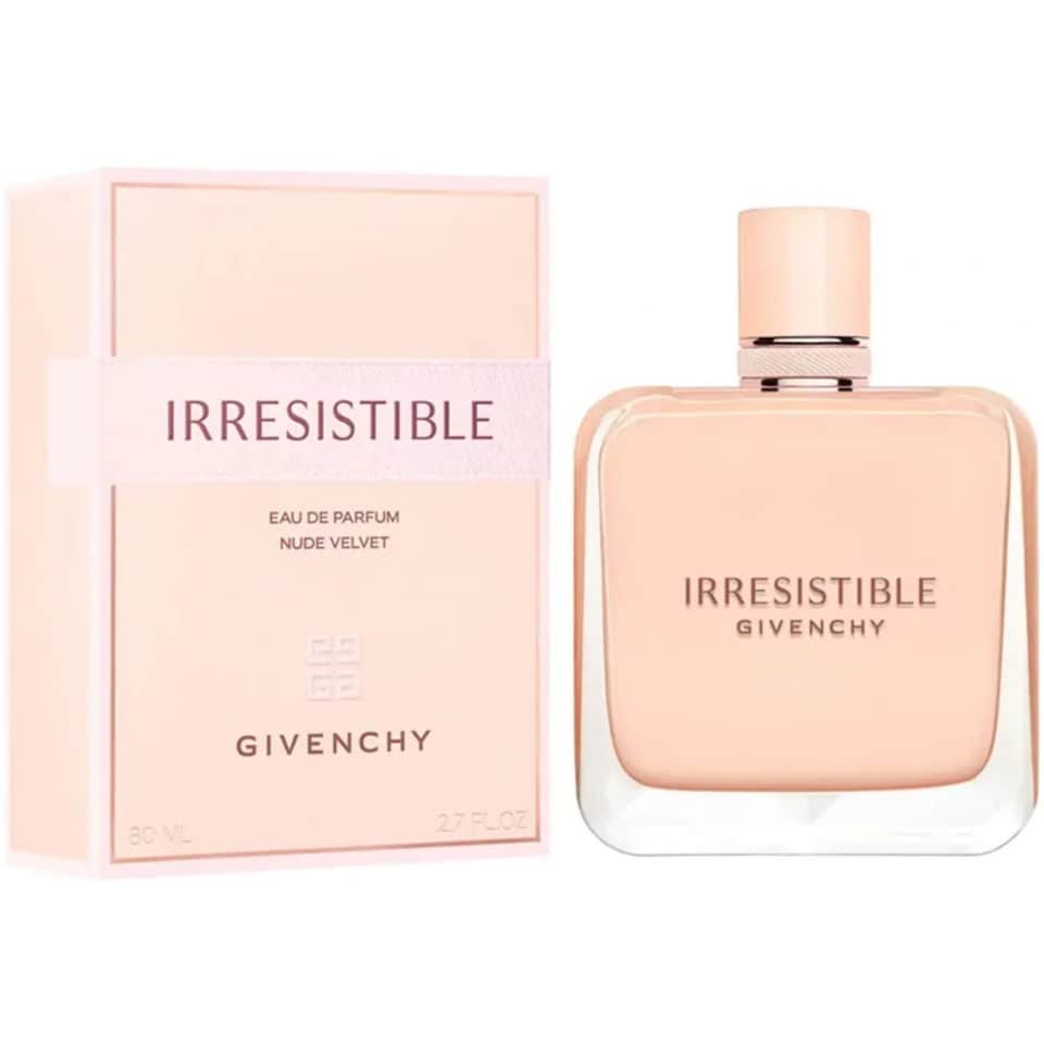 Givenchy Irresistible Nude Velvet 80 ml Eau de Parfum Spray